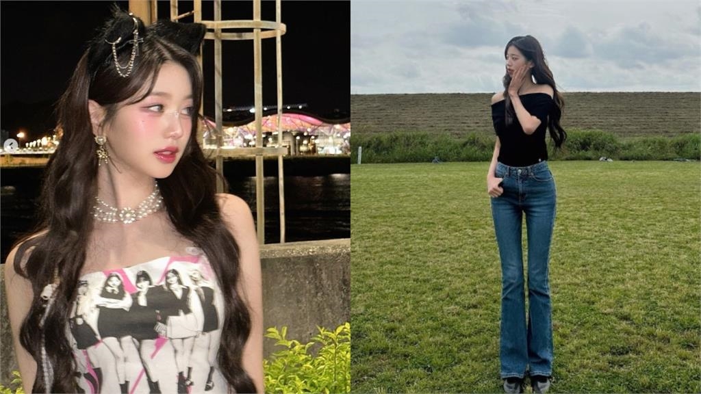 張員瑛吃太飽「冒出小肚腩」洋裝大變形?「後台真面目」全流出震撼網