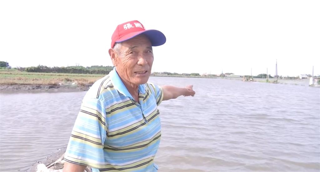 彰化頂番婆五金工廠淹水　機台、零件一度泡水馬達恐受損