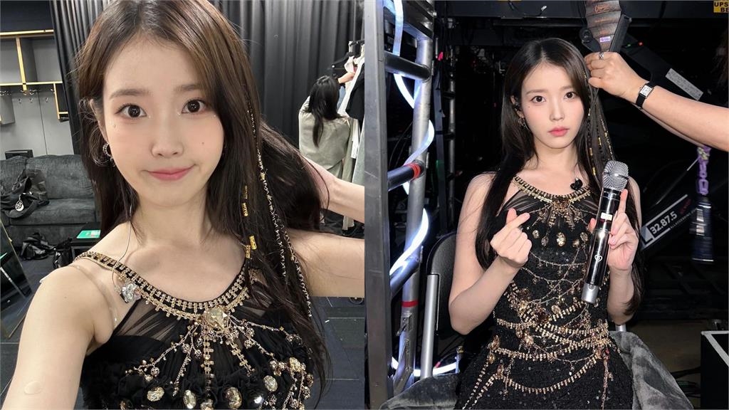 IU失手上傳素顏照?海量花絮驚見「私密睡衣照」真實臉蛋大放送網急壞