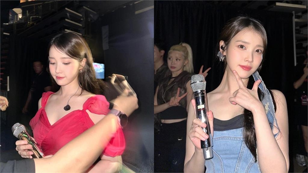 IU失手上傳素顏照?海量花絮驚見「私密睡衣照」真實臉蛋大放送網急壞