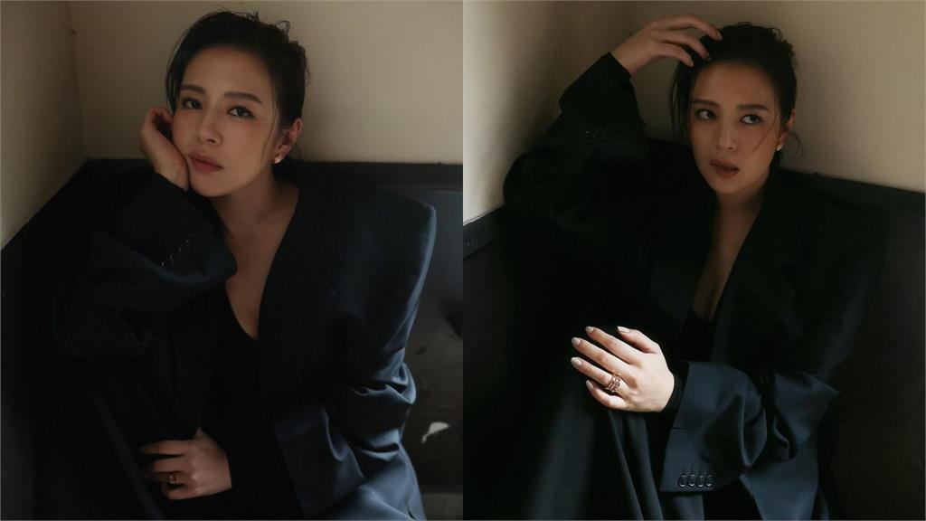 花市素顏阿姨「縮水衣大變形」竟是劉品言!35歲真面目無人認出…網嚇爛