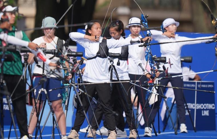 巴黎奧運/台灣隊第2日賽程、看點懶人包 戴資穎打頭陣「桌球混雙」8強碰魔王