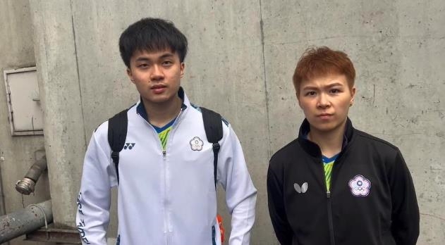 巴黎奧運/台灣隊第2日賽程、看點懶人包 戴資穎打頭陣「桌球混雙」8強碰魔王