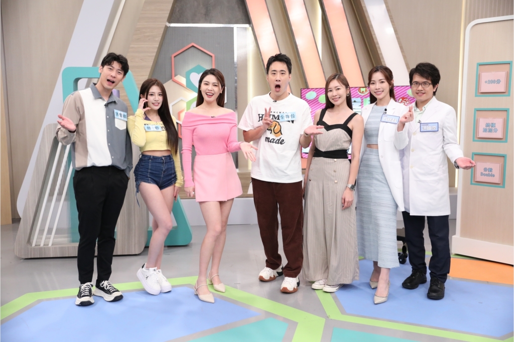 《醫學大聯盟》張棋惠泰國慶生Touch成人秀超害羞?!余祥銓看泰國秀傷自尊?!