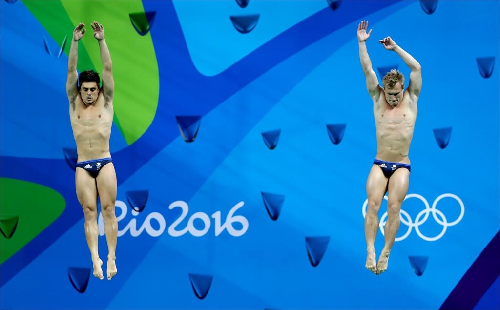 快新聞/揭密!奧運跳水員「每輪沖澡」原因曝 曾奪金的天菜竟轉做這行...