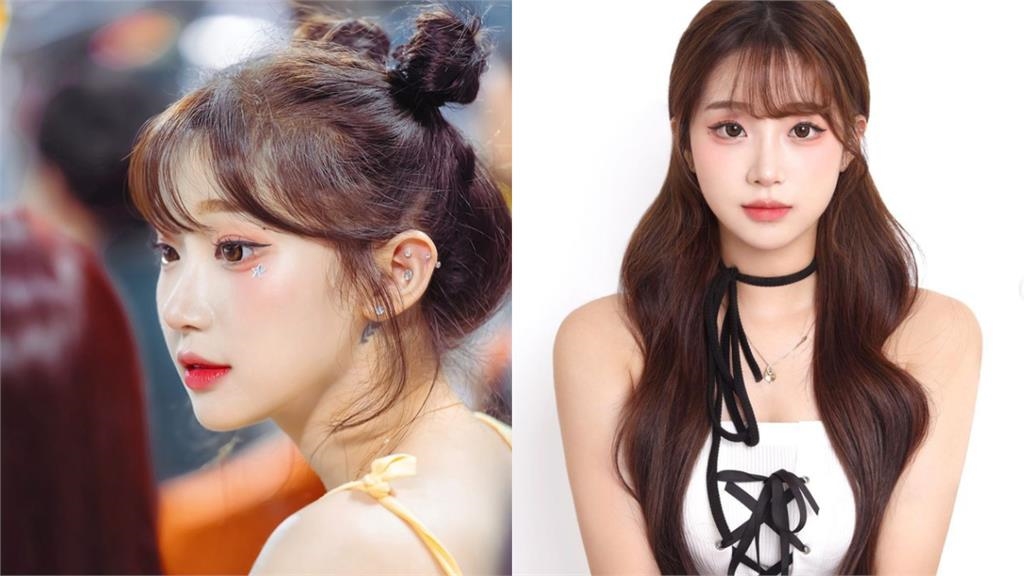 憑三振舞暴紅…19歲李珠珢撞臉32歲愛莉莎莎!網見「萌照」驚呆:一模一樣