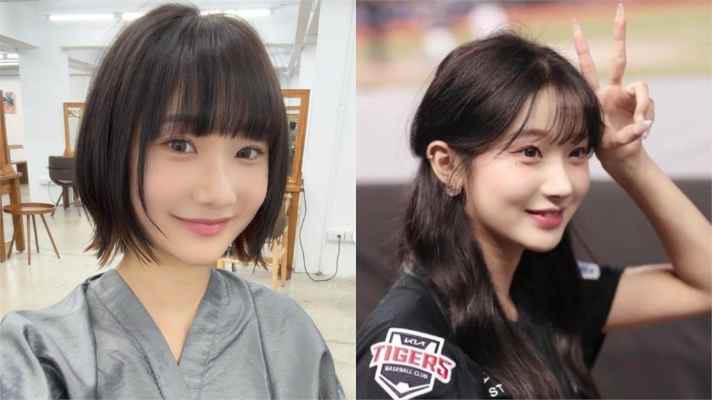 憑三振舞暴紅…19歲李珠珢撞臉32歲愛莉莎莎!網見「萌照」驚呆:一模一樣