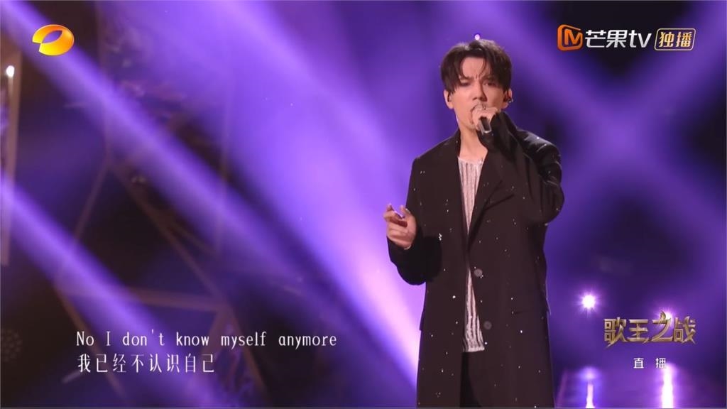 那英奪冠超黑？迪瑪希向凡希亞偷講這句話　遭炎上後這樣解釋