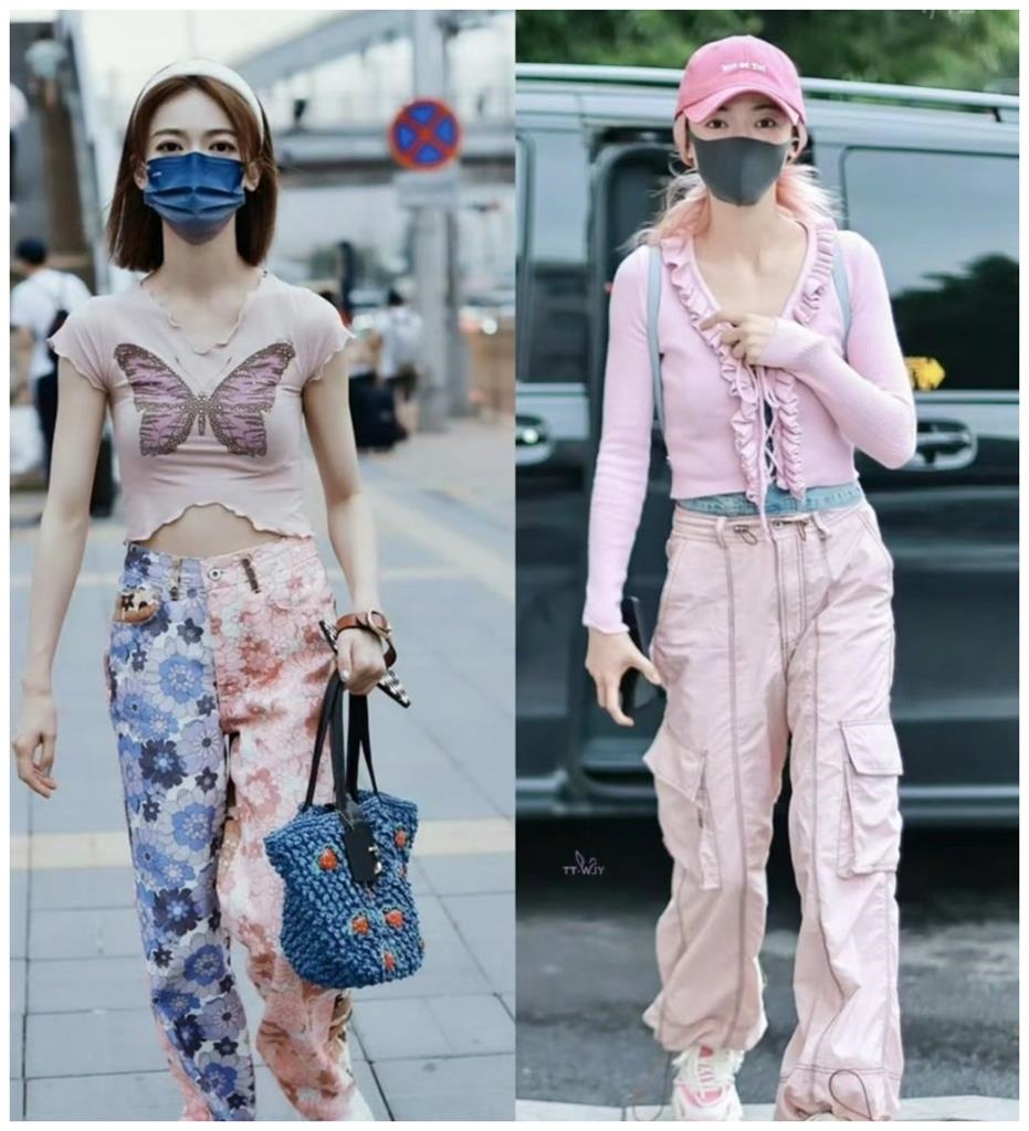 《延禧》魏瓔珞「激短蝴蝶裝」飄土潮味 粉絲都看傻眼:哪那麼多醜衣服