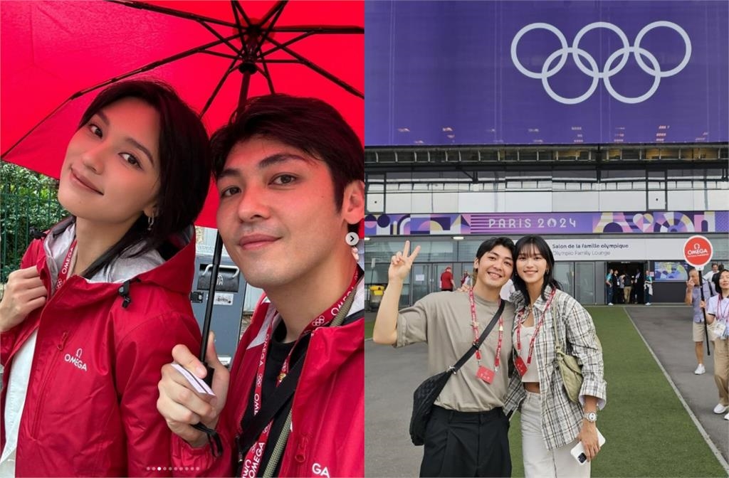 木村拓哉曬照應援防彈「V」點名桌球女將　「梅艷芳」也現蹤巴黎！