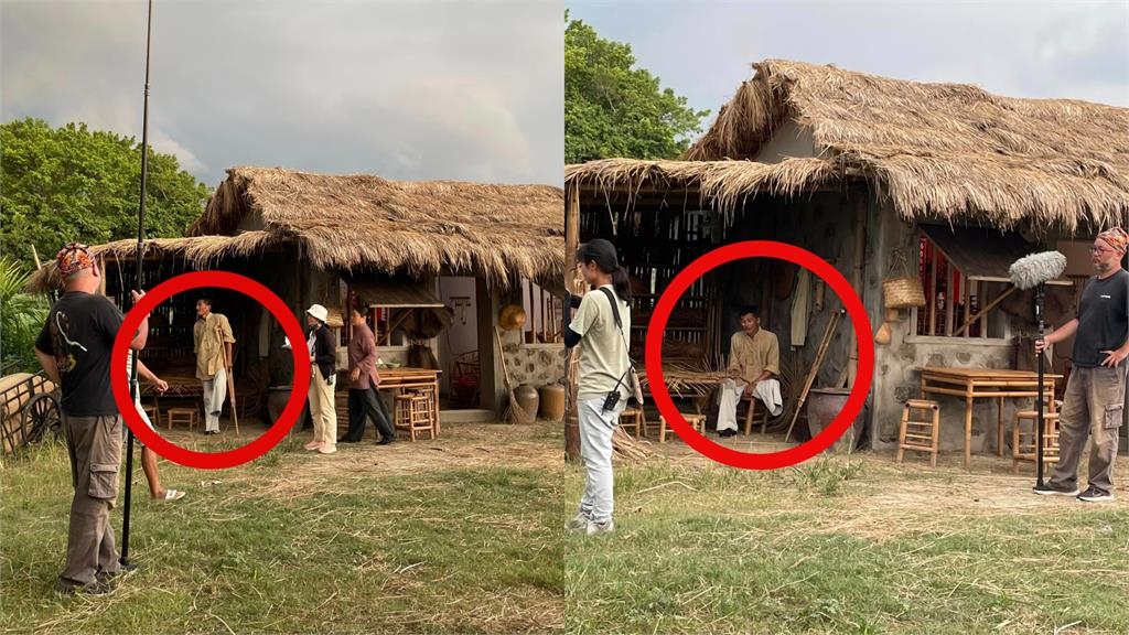 家中淹水仍「神情自若彈鋼琴」！暴紅影片男子真實身分竟是「演員」