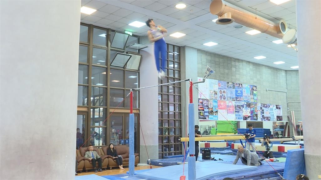 巴黎奧運／「亞洲貓王」唐嘉鴻傷後重生　展招牌貓跳第2高分進決賽