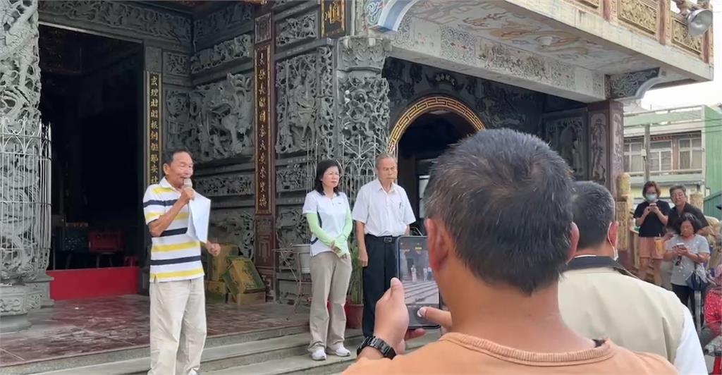 台南後壁慘淹最深達2公尺　　居民怒"八掌溪潰堤"要提國賠