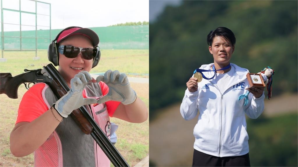 巴黎奧運/飛靶女將林怡君、劉宛渝「暫排28、11名」 明搶6拚晉級 巴黎奧運/飛靶女將林怡君、劉宛渝「暫排28、11名」 明搶6拚晉級