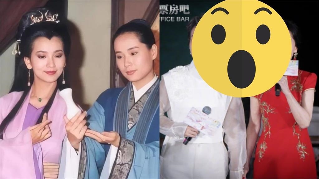 《新白娘子》「仙白CP」年紀加起來已130歲!牽手美照閃瞎網友 《新白娘子》「仙白CP」年紀加起來已130歲!牽手美照閃瞎網友