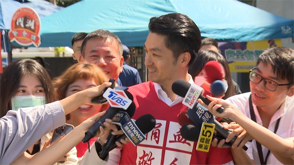 柯文哲自爆京華城案 「圖利 哪裡不合法」 蔣萬安:他真這樣講?