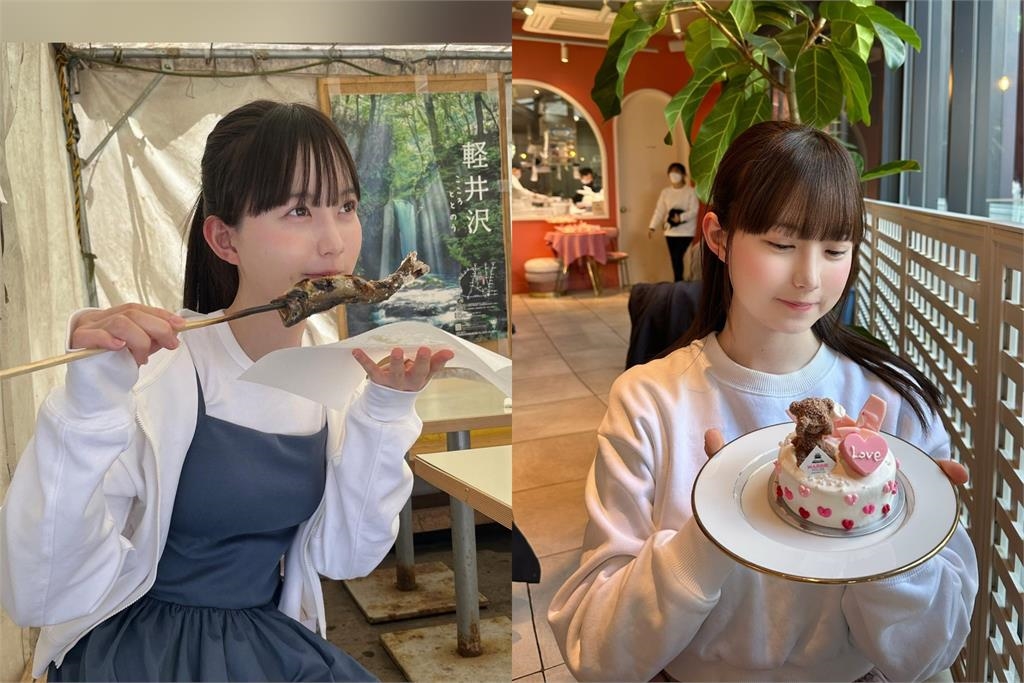 太仙!年僅20歲桌球甜妹正式出道 日媒封她為「桌球界天使」