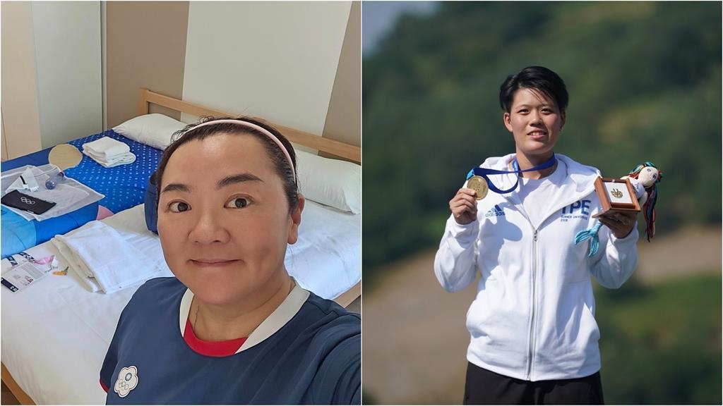 巴黎奧運/飛靶女將林怡君、劉宛渝「止步資格賽」 無緣闖進決賽 巴黎奧運/飛靶女將林怡君、劉宛渝「止步資格賽」 無緣闖進決賽