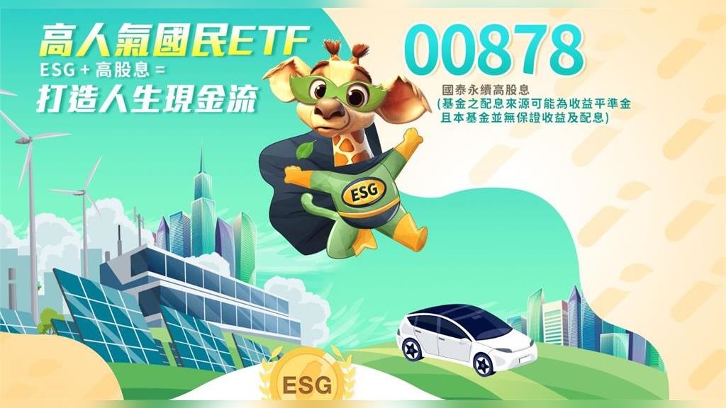台股越跌ETF越夯 股民逢低買進搶配息 台股越跌ETF越夯 股民逢低買進搶配息