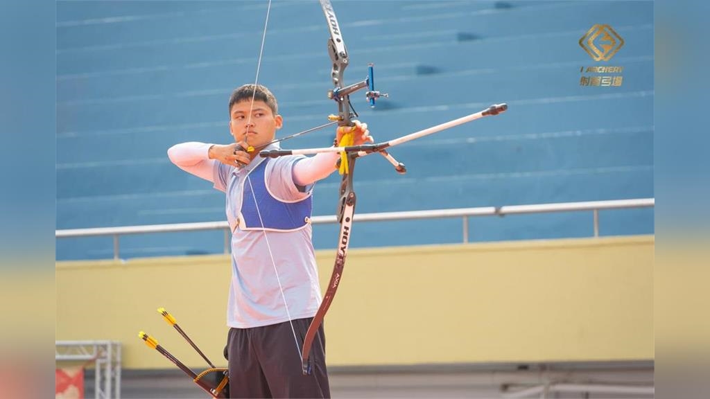 巴黎奧運/雙方火力全開狂射10分!湯智鈞射箭惜敗土耳其選手止步32強 巴黎奧運/雙方火力全開狂射10分!湯智鈞射箭惜敗土耳其選手止步32強