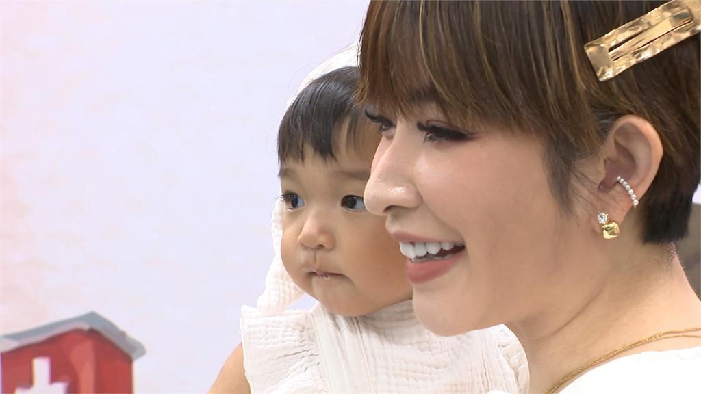 許維恩寵女兒寵上天！　兒少性剝削事件頻傳　坦言：很難不擔心