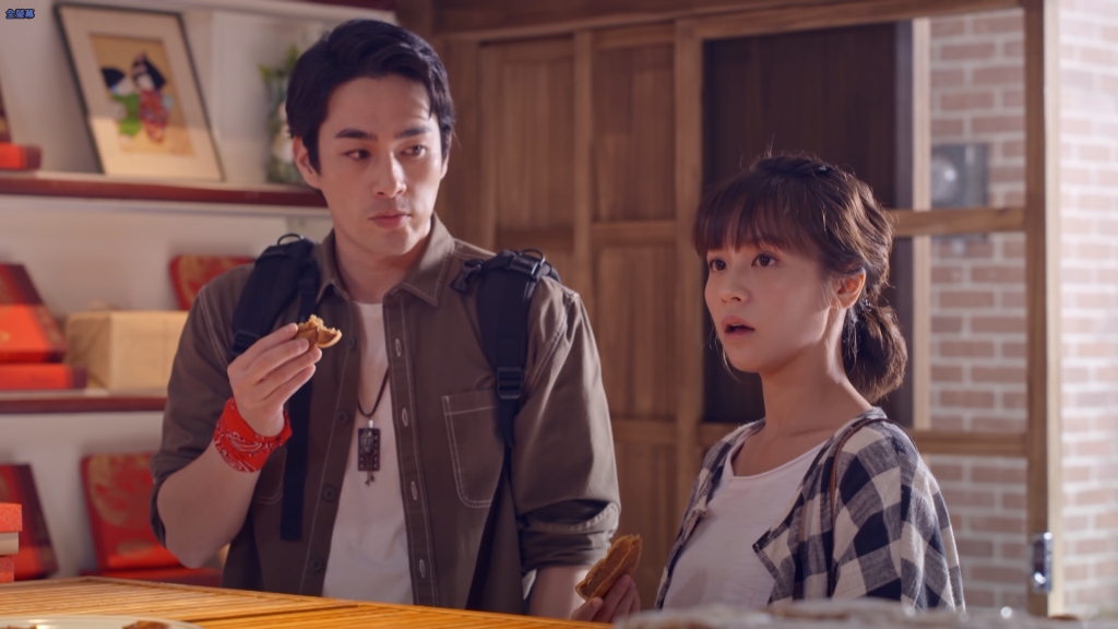 《我的婆婆》小鷗桃花朵朵開  情定日本攝影師?!