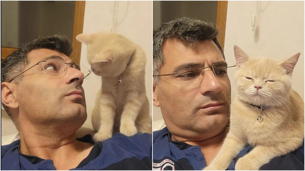 巴黎奧運/土耳其大叔「0課金」空氣槍輾壓奪銀!私下訓練模樣被挖出…網震撼:狠人