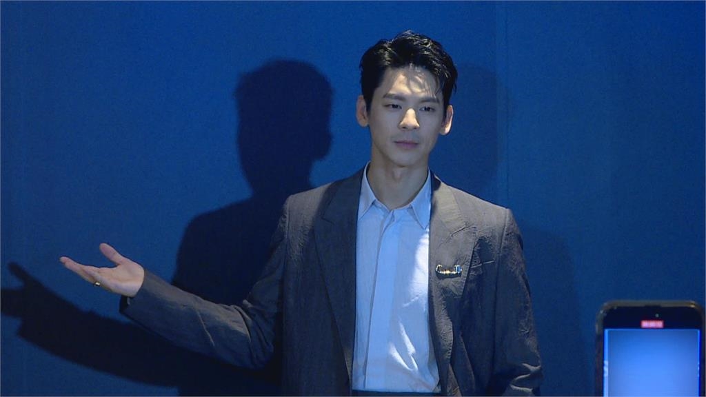 男星林柏宏受邀擔任香水大使 大方分享七夕送禮秘訣 男星林柏宏受邀擔任香水大使 大方分享七夕送禮秘訣