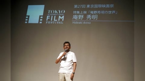 日動畫導演庵野秀明「驚傳開放性骨折」! 粉絲集氣盼早日恢復