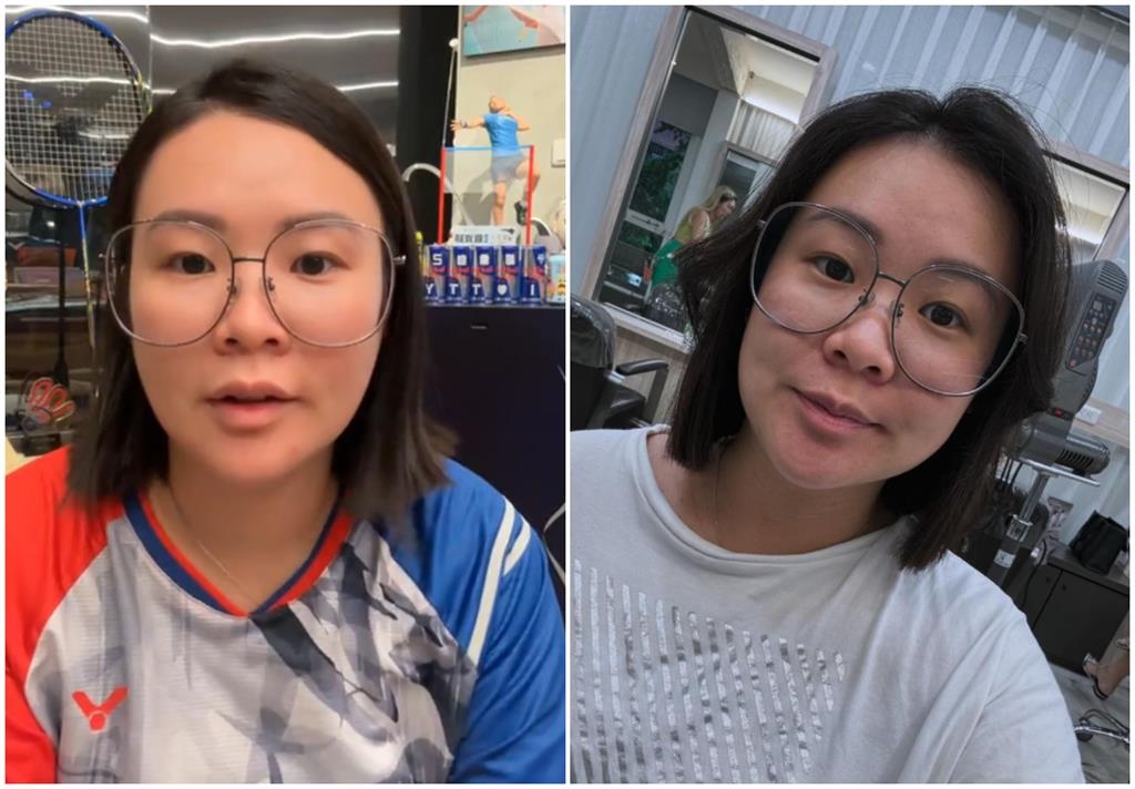 巴黎奧運/戴資穎最後一球沒救到!球評哽咽「她想但不允許」…真身被挖出球迷哭了