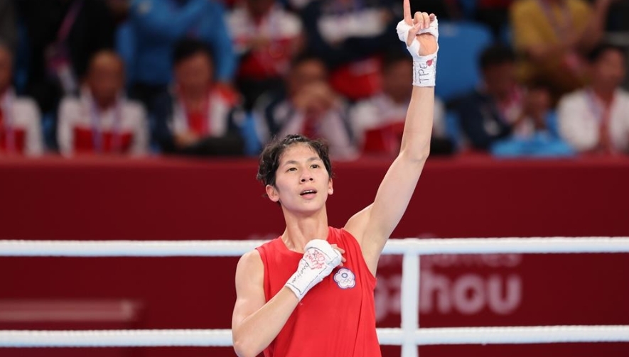 JK羅琳點名「台灣拳后」林郁婷性別!金馬獎導演「1句偷臭」秒打臉:好瘋狂