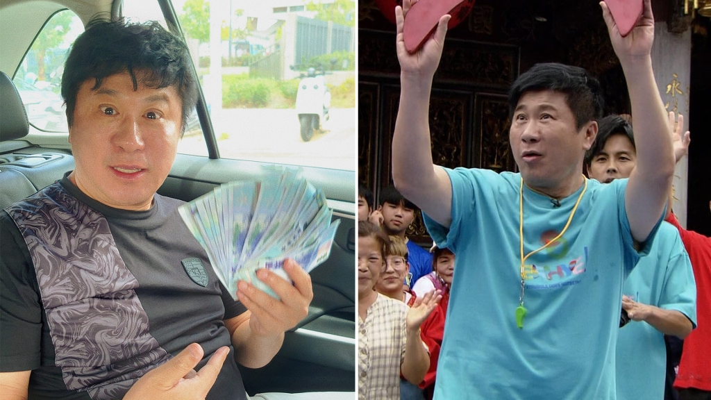 搭小黃撿到2萬9!胡瓜分享拾獲過程 失主是「她」卻遭打臉 搭小黃撿到2萬9!胡瓜分享拾獲過程 失主是「她」卻遭打臉