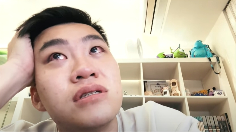 Joeman呼麻「損失上千萬」媽媽大崩潰!紀錄片「心境全抖出」強調:不會再犯