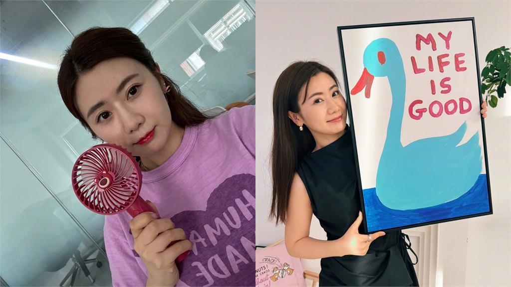 福原愛直播「忘開濾鏡」真面目穿幫！下秒「突掏這1物」網嚇爛：變這樣…