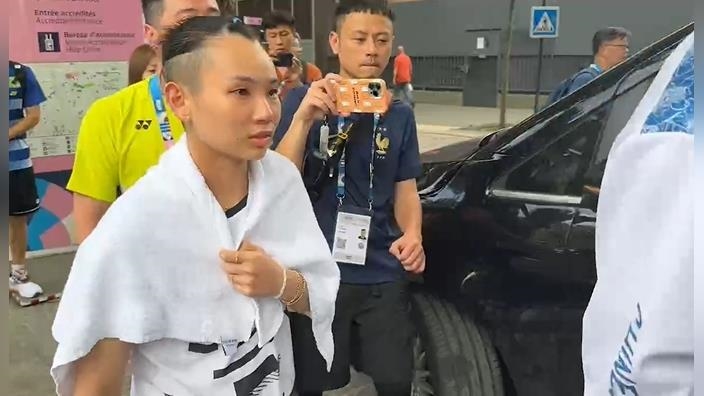 結束夢想中的舞台　戴資穎曝「曾想原地放棄」：怎麼撐到現在都不知道