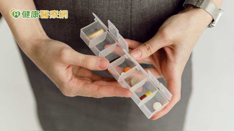 不按醫囑服藥恐致病情惡化?關鍵3技巧提升用藥配合度 不按醫囑服藥恐致病情惡化?關鍵3技巧提升用藥配合度
