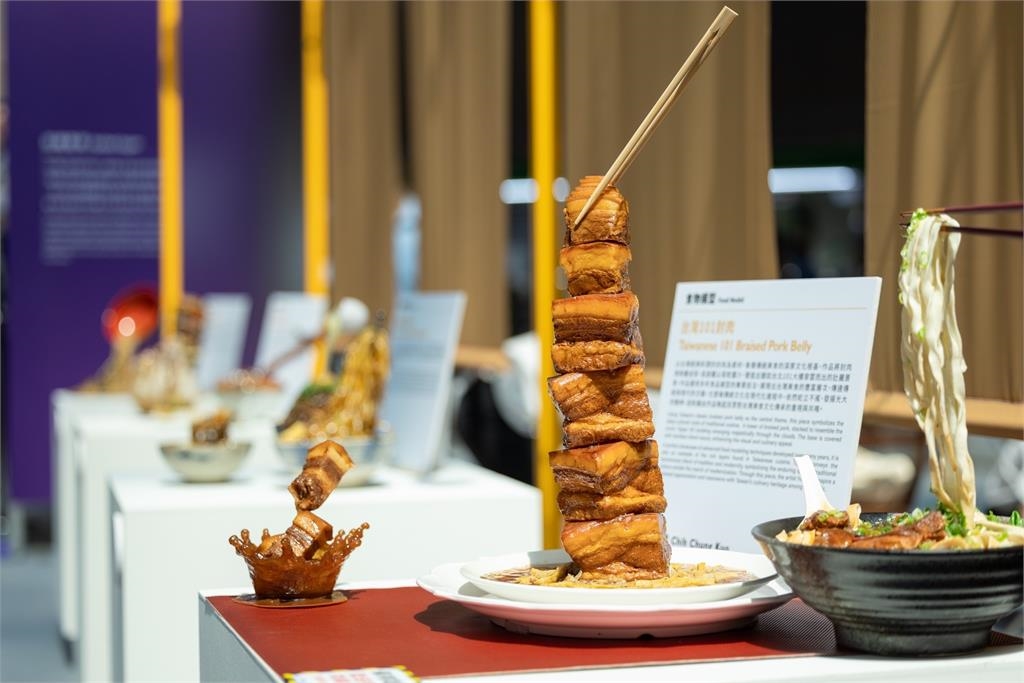 快新聞/台灣美食展開幕!賴清德曝最愛台南「這美食」 盼3步驟觀光立國