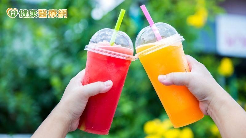 學童平均有2.01顆蛀牙！　專家教「強化琺瑯質方法」：含糖飲料不能每天喝