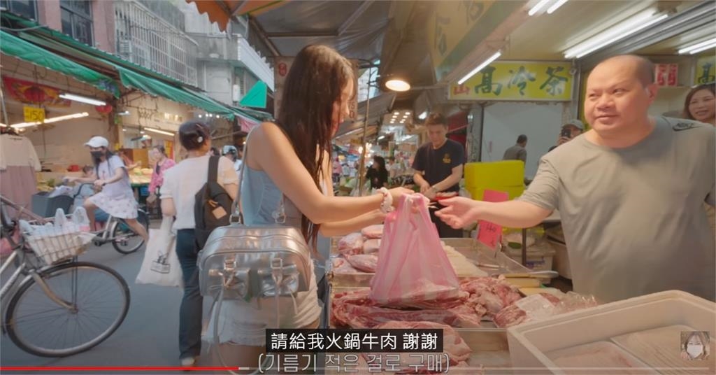 李多慧首次台灣露營!汽車、器材全一手包 隔天秒衝明星賽網驚:超猛