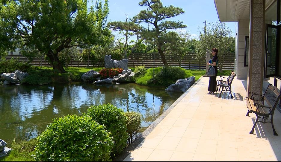 傳世景觀董座「祕密花園」 北斗祕境白鵝悠游如世外桃源