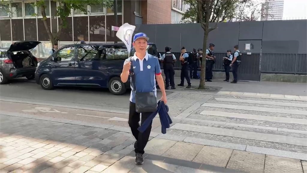 麟洋配拿「金牌入場券」　王齊麟父：想拿金牌登玉山