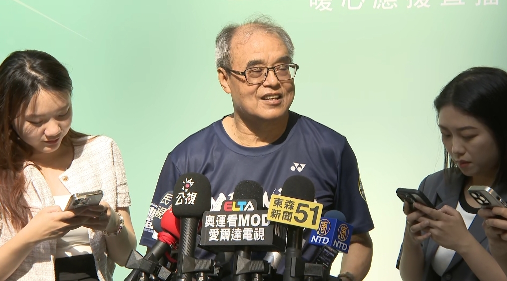 麟洋配拿「金牌入場券」　王齊麟父：想拿金牌登玉山