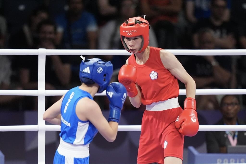 遭JK羅琳亂噴!《時代雜誌》引用蔡英文貼文:台灣政府、民眾力挺林郁婷