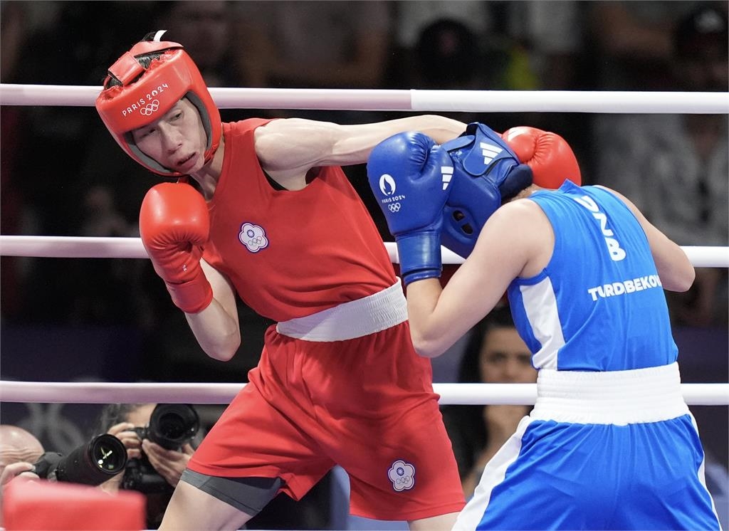 遭JK羅琳亂噴!《時代雜誌》引用蔡英文貼文:台灣政府、民眾力挺林郁婷