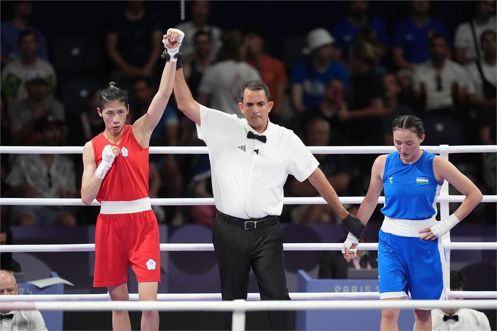 遭JK羅琳亂噴!《時代雜誌》引用蔡英文貼文:台灣政府、民眾力挺林郁婷