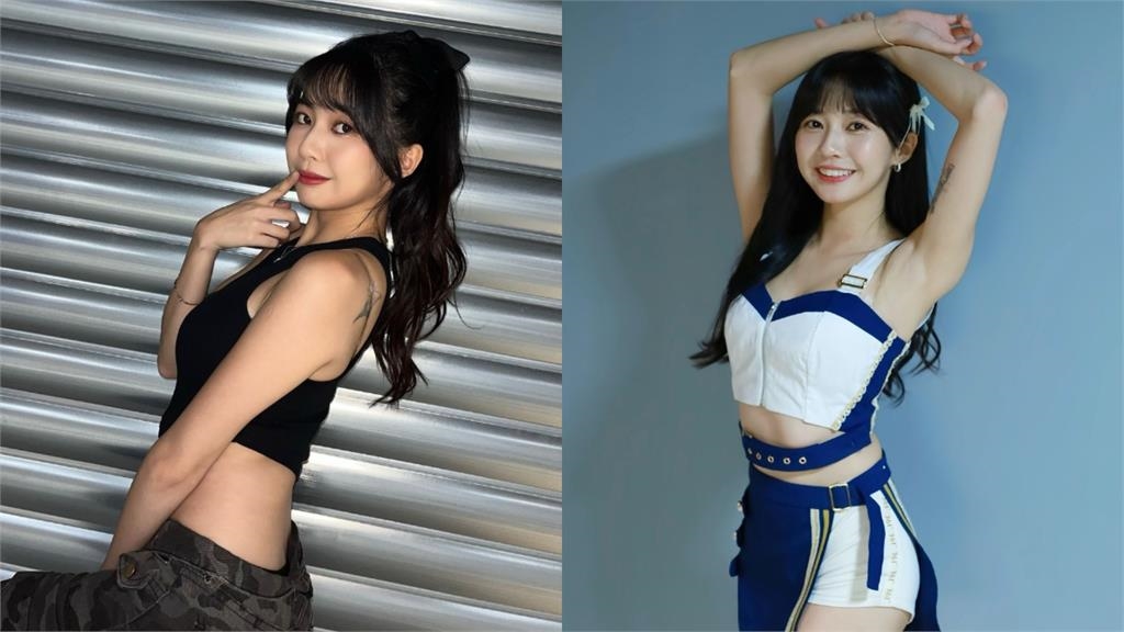 慈妹烤肉端出一大盤!小背心擋不住「香汗狂流」網看傻:好可口…