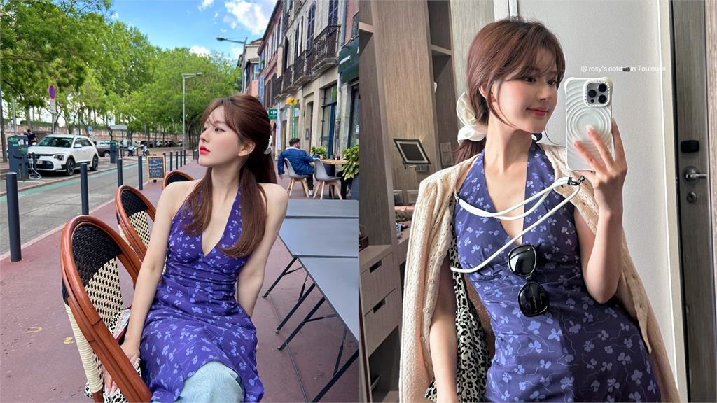 中國女星宣傳照「修修臉太超過」整組歪掉!全網沒認出:每次都以為是新人