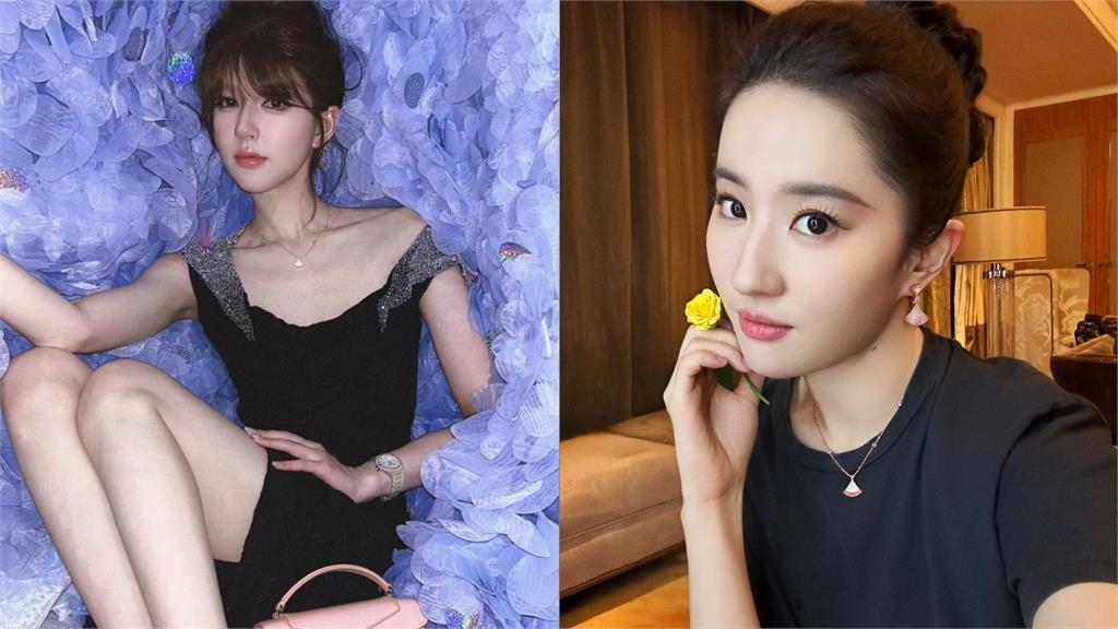 中國女星宣傳照「修修臉太超過」整組歪掉!全網沒認出:每次都以為是新人