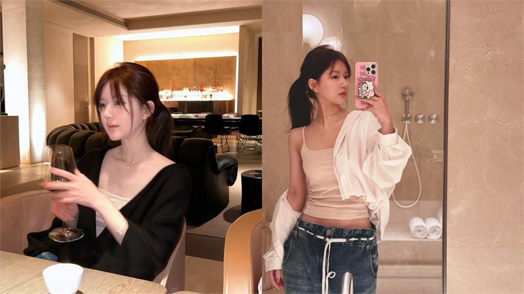 中國女星宣傳照「修修臉太超過」整組歪掉!全網沒認出:每次都以為是新人