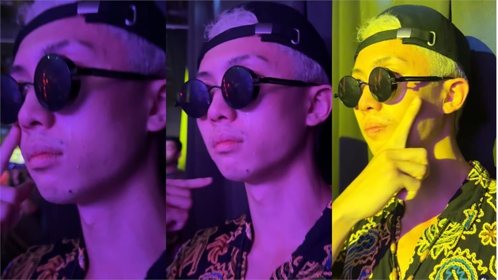 才喊話國防部合作!孫安佐暴哭點名「台灣人1狀態」:負能量爆棚